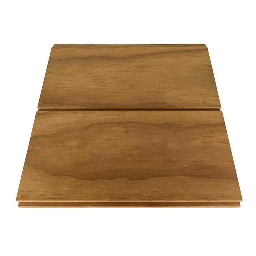 Bastupanel CENT Radiatafuru Värmebehandlad STS4