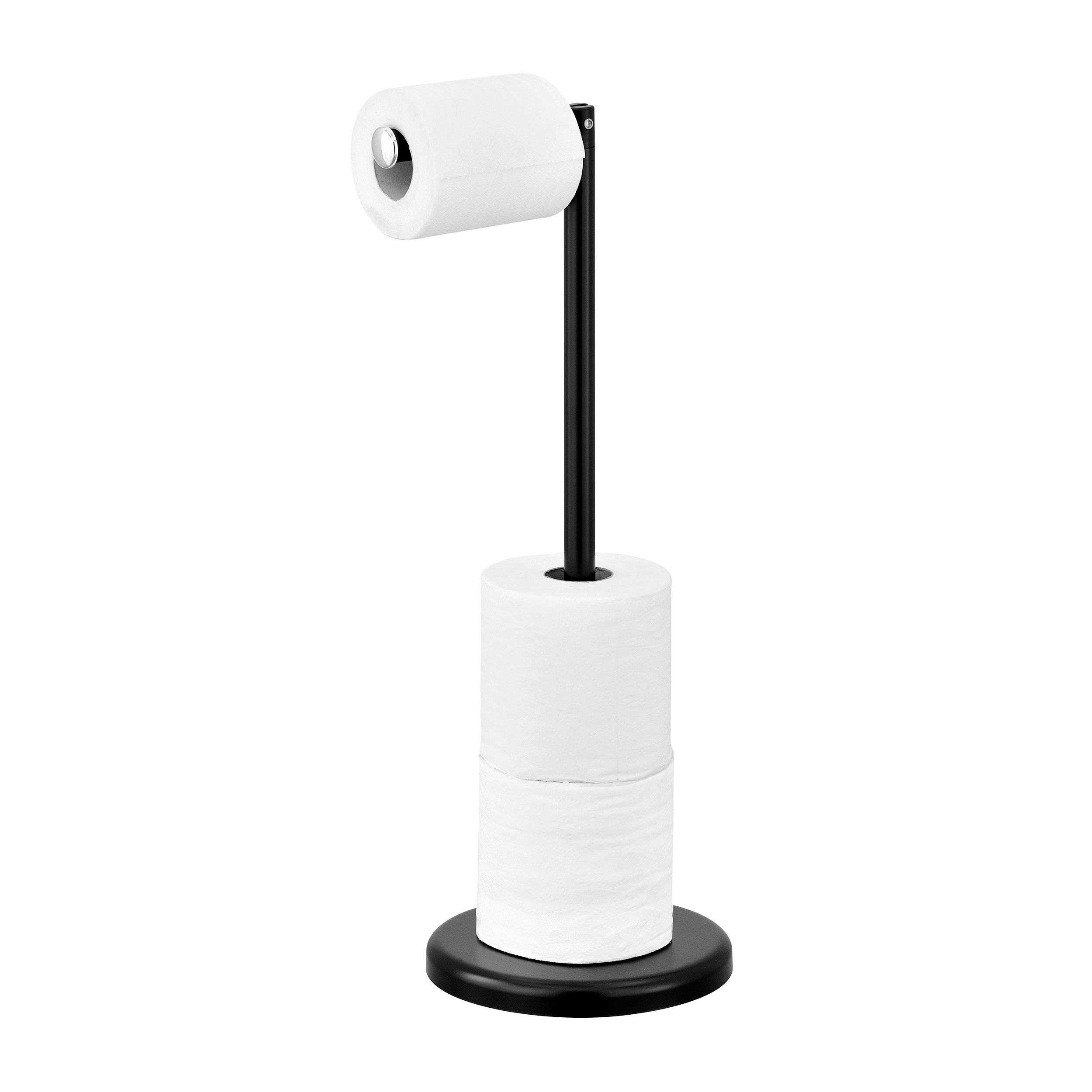Toalettpappershållare Demerx Redo Black Edition