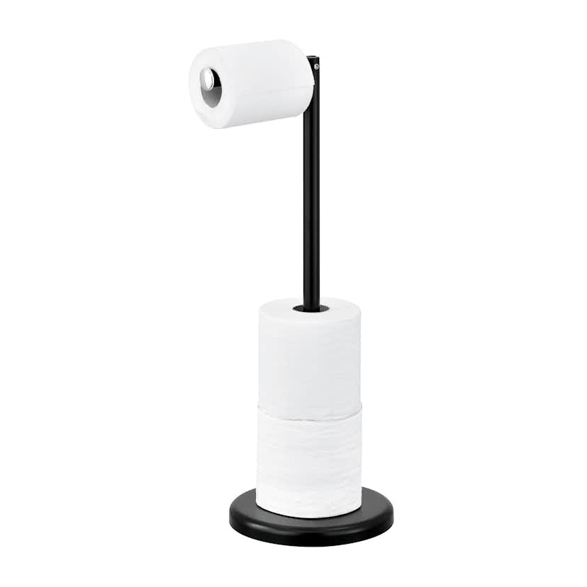 Toalettpappershållare Demerx Redo Black Edition