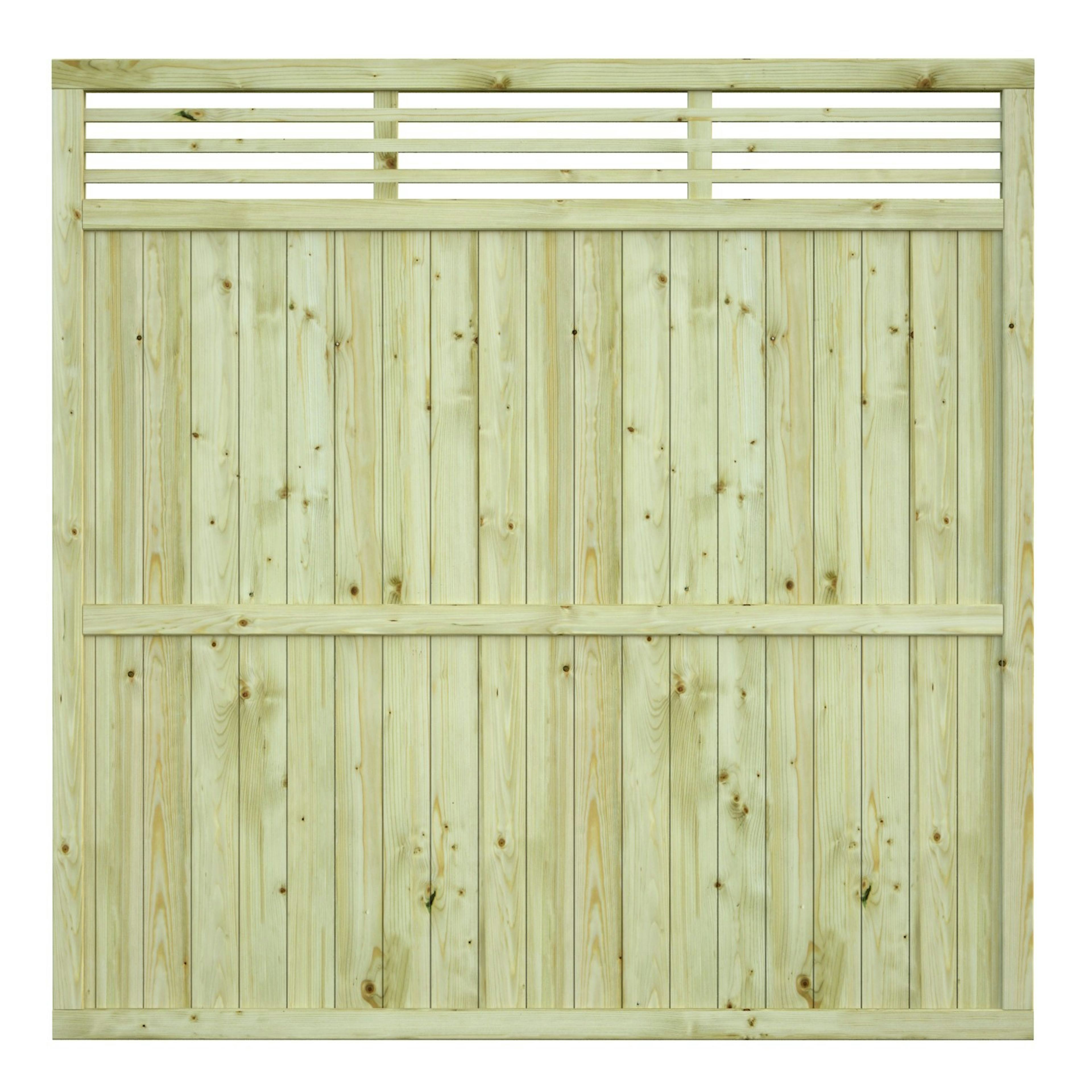 Grön tryckimpregnerad