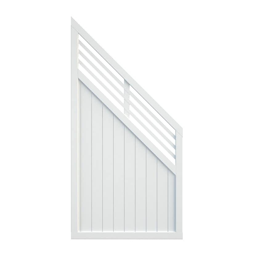 Skärm Palmako Reena 3