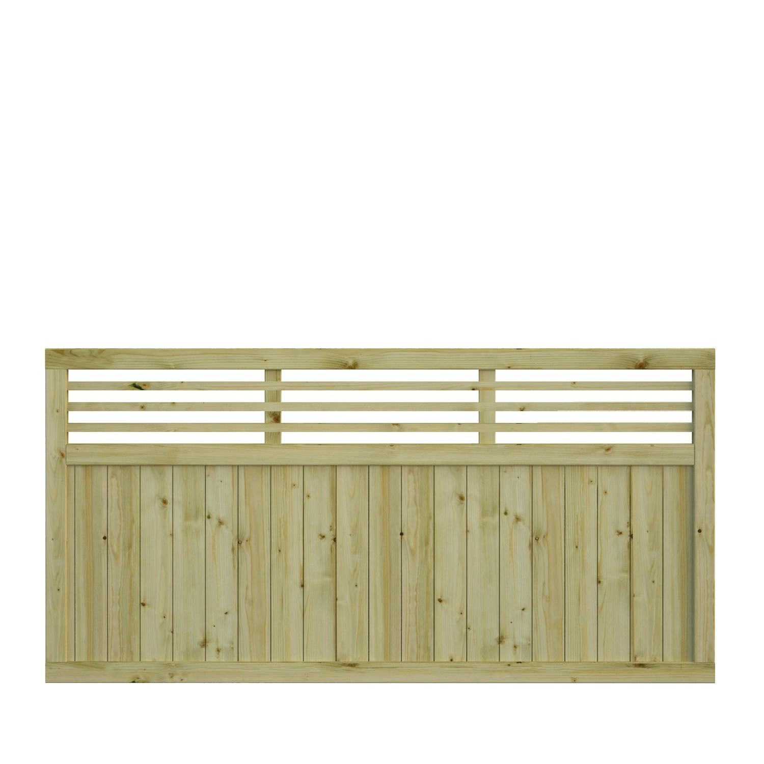 Grön tryckimpregnerad