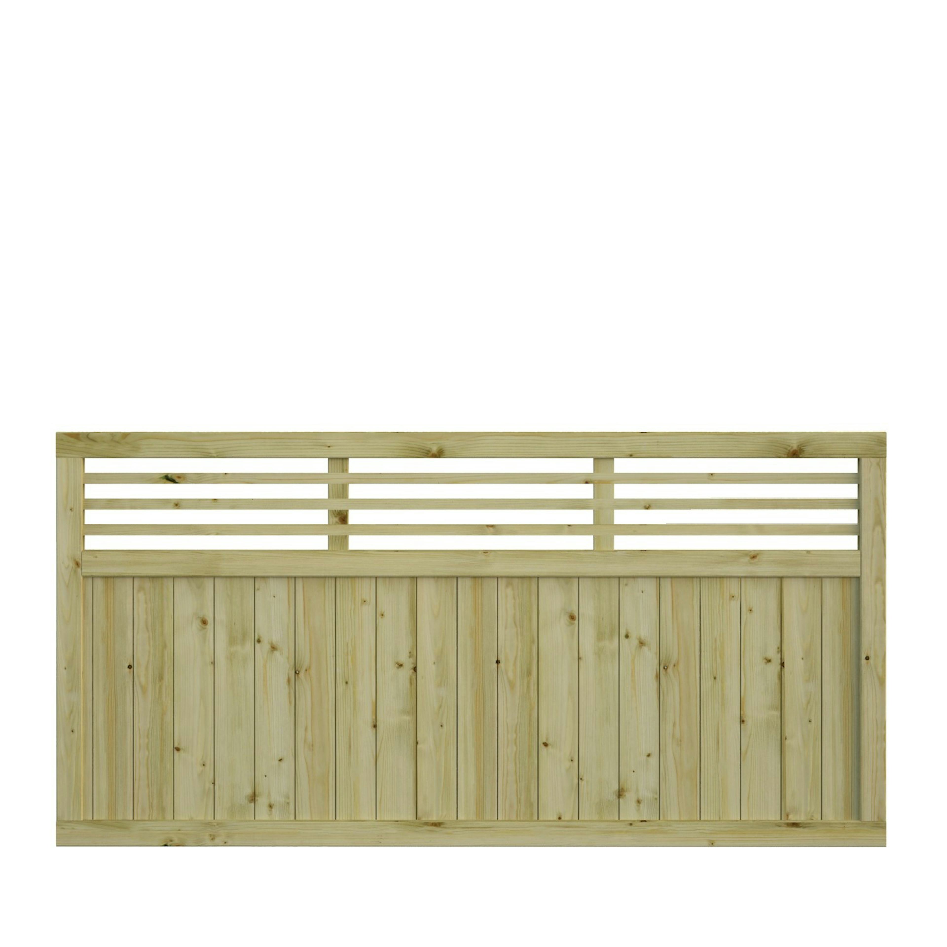 Grön tryckimpregnerad