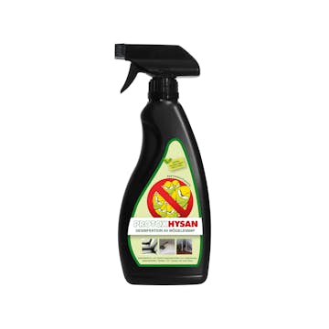 Rengörings- och Mögelmedel ProtoxHysan Spray 0,5L