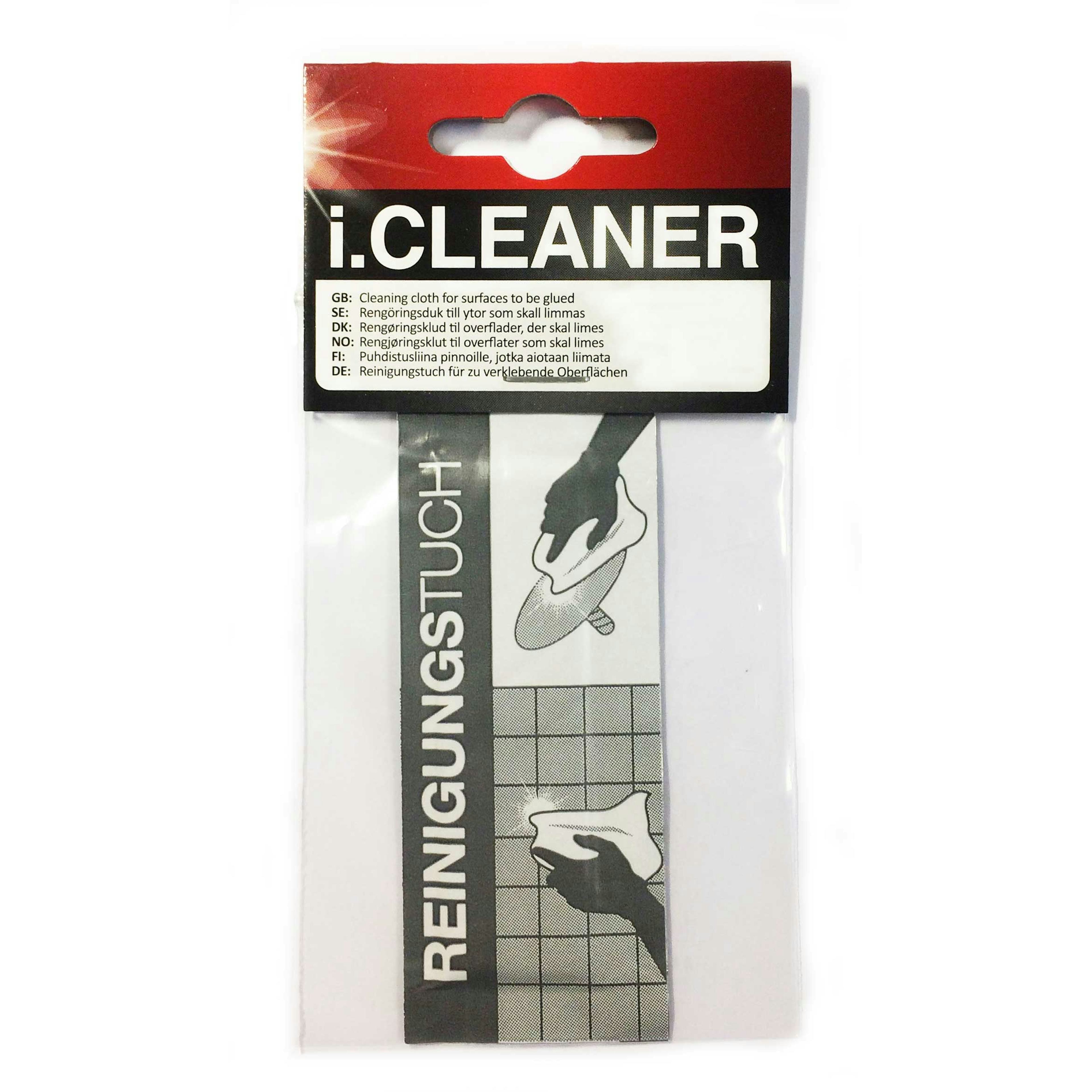 Rengöringsduk iGlue Systems iComposite