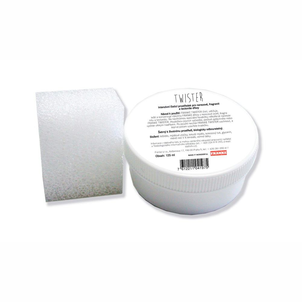 Rengöringsmedel Franke Twister 40 ml