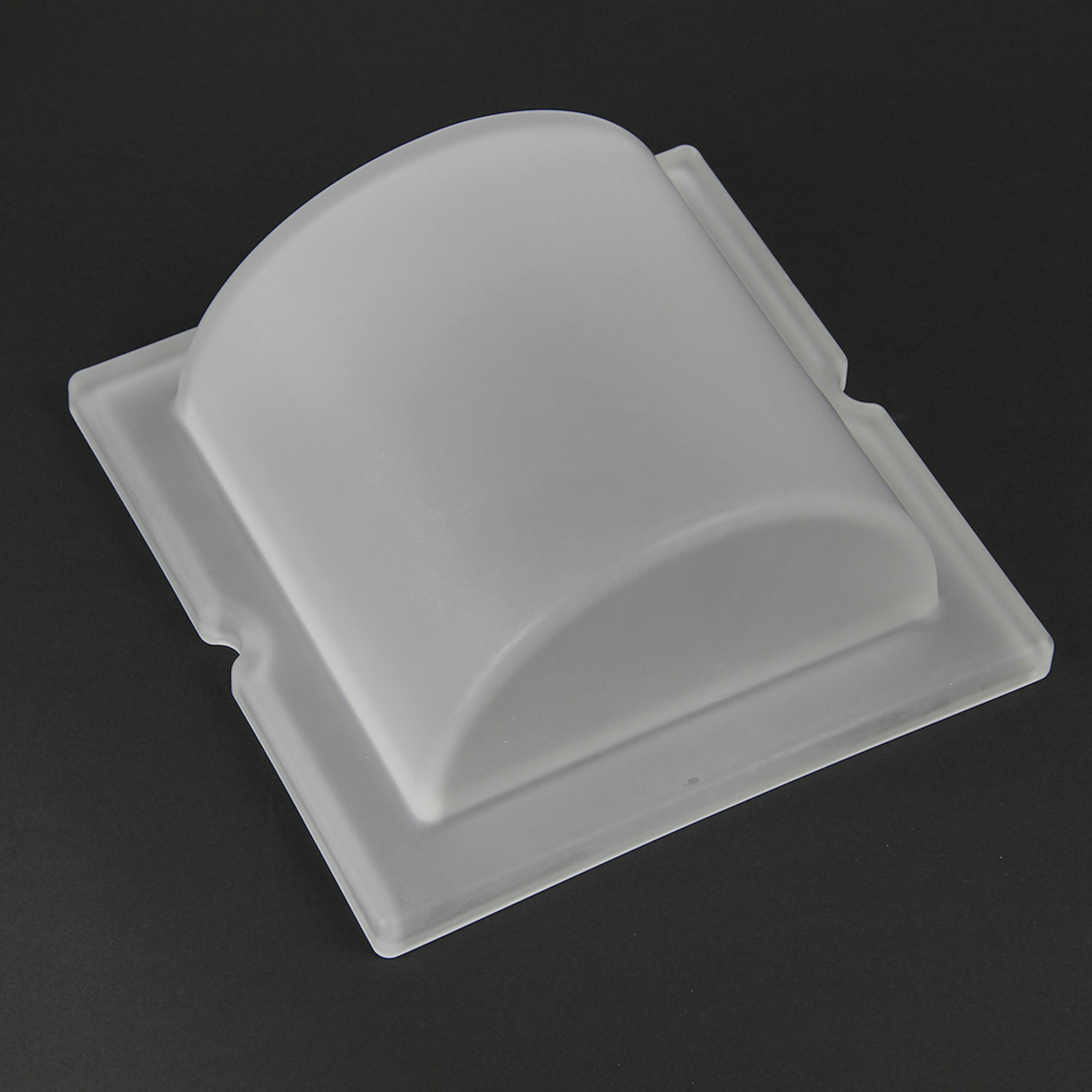 Reservglas Norlys Bern Frostat