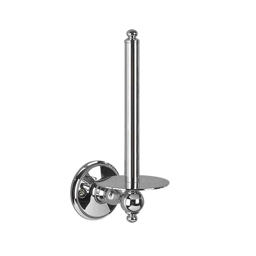 Reservpappershållare Miller Badrum Stockholm 619C