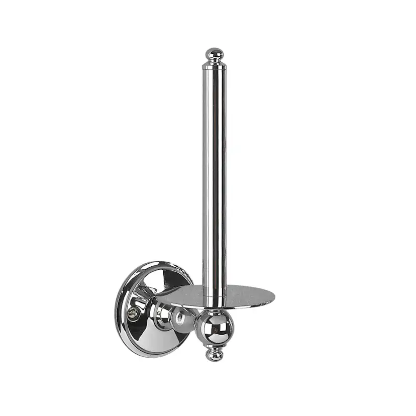 Reservpappershållare Miller Badrum Stockholm 619C