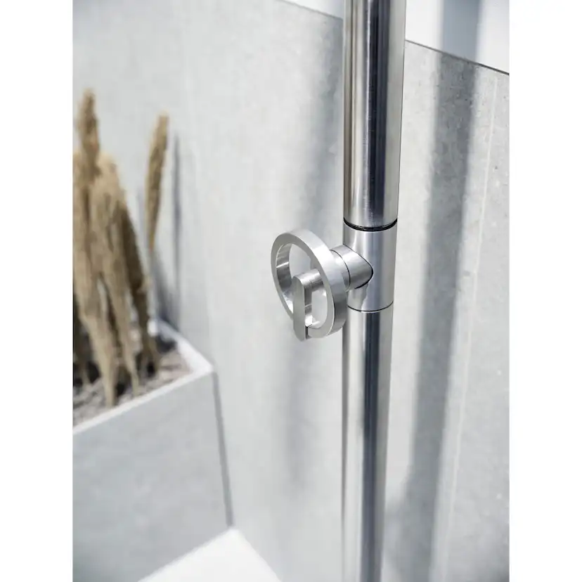 Utedusch Tapwell Resort Rostfritt Stål