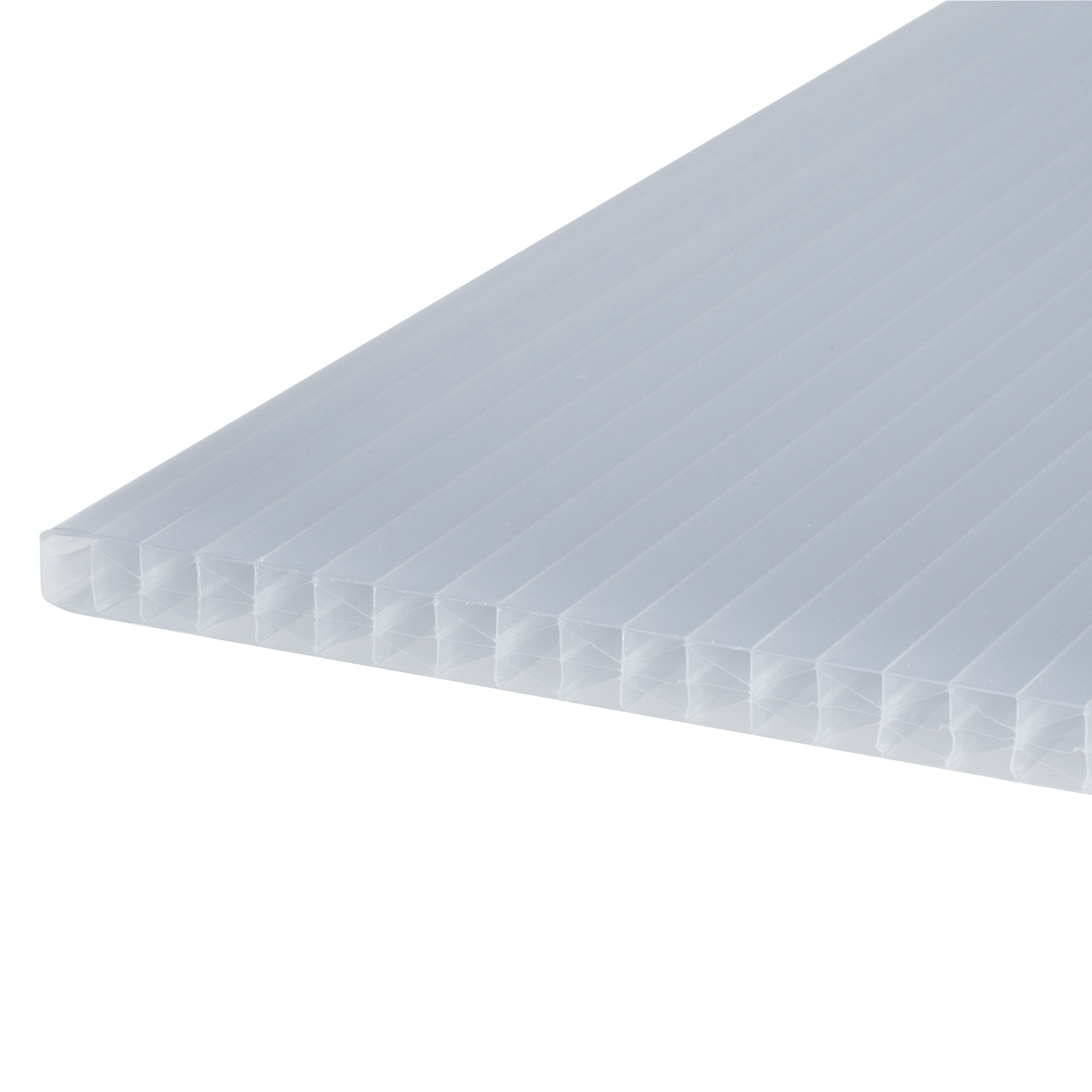 Kanalplast Rias Komplett Tak HeatStop Opal 16 mm