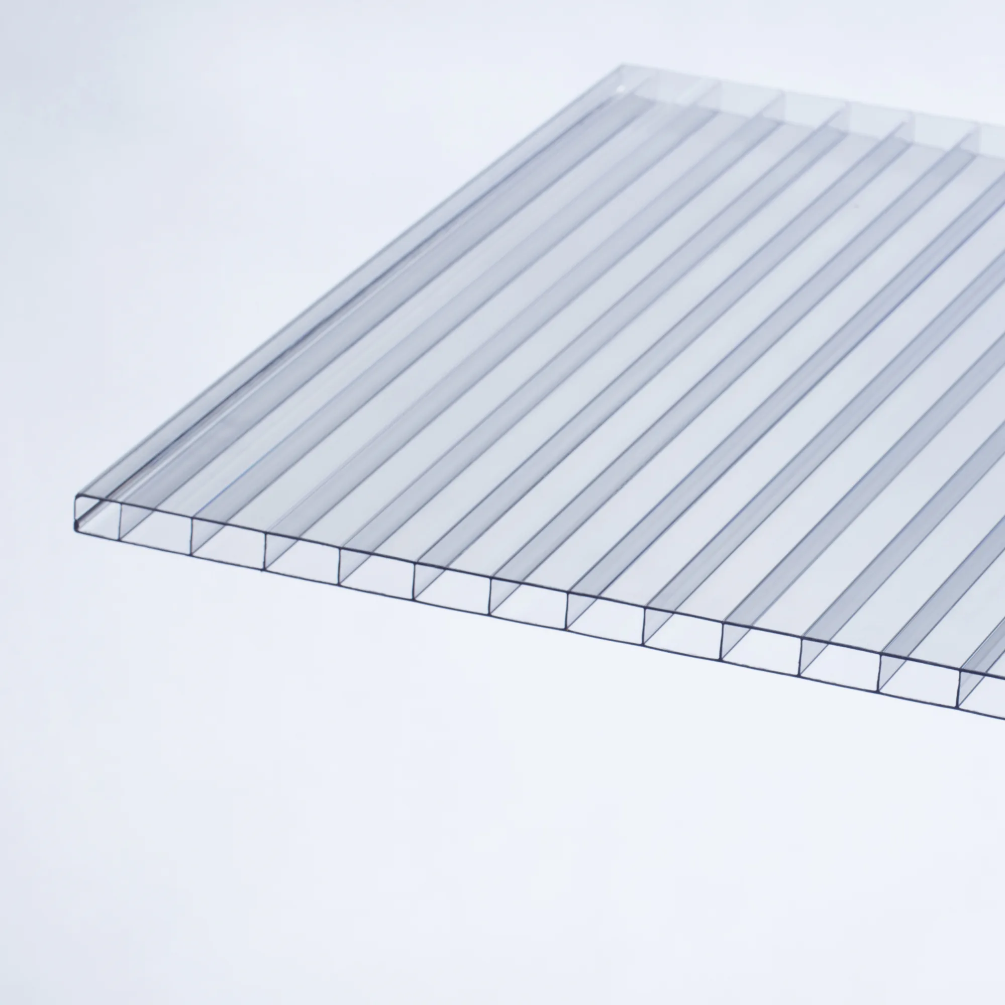 Kanalplast Rias Komplett Tak Lux Klar 16 mm