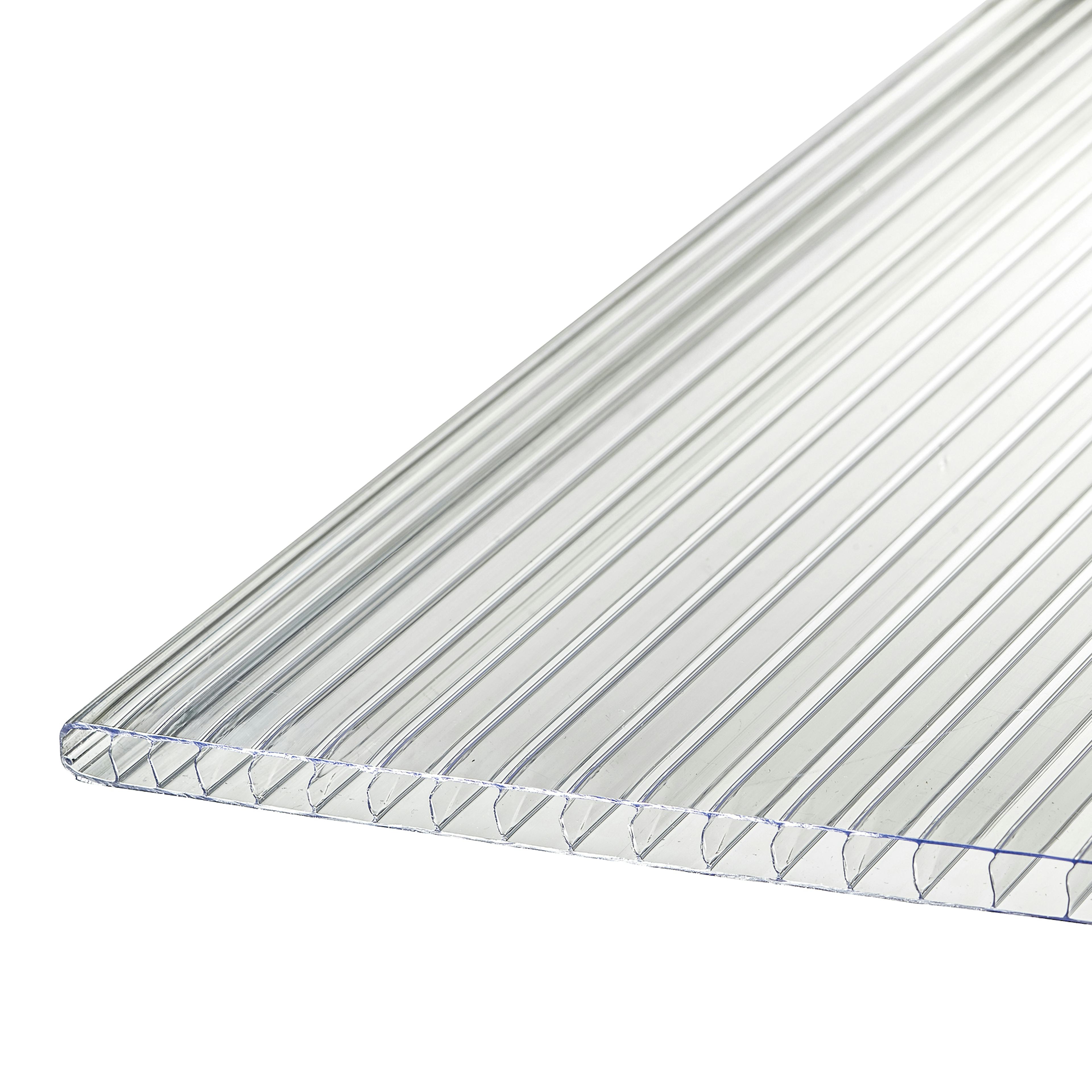 Kanalplast Rias Komplett Tak Klar 10 mm