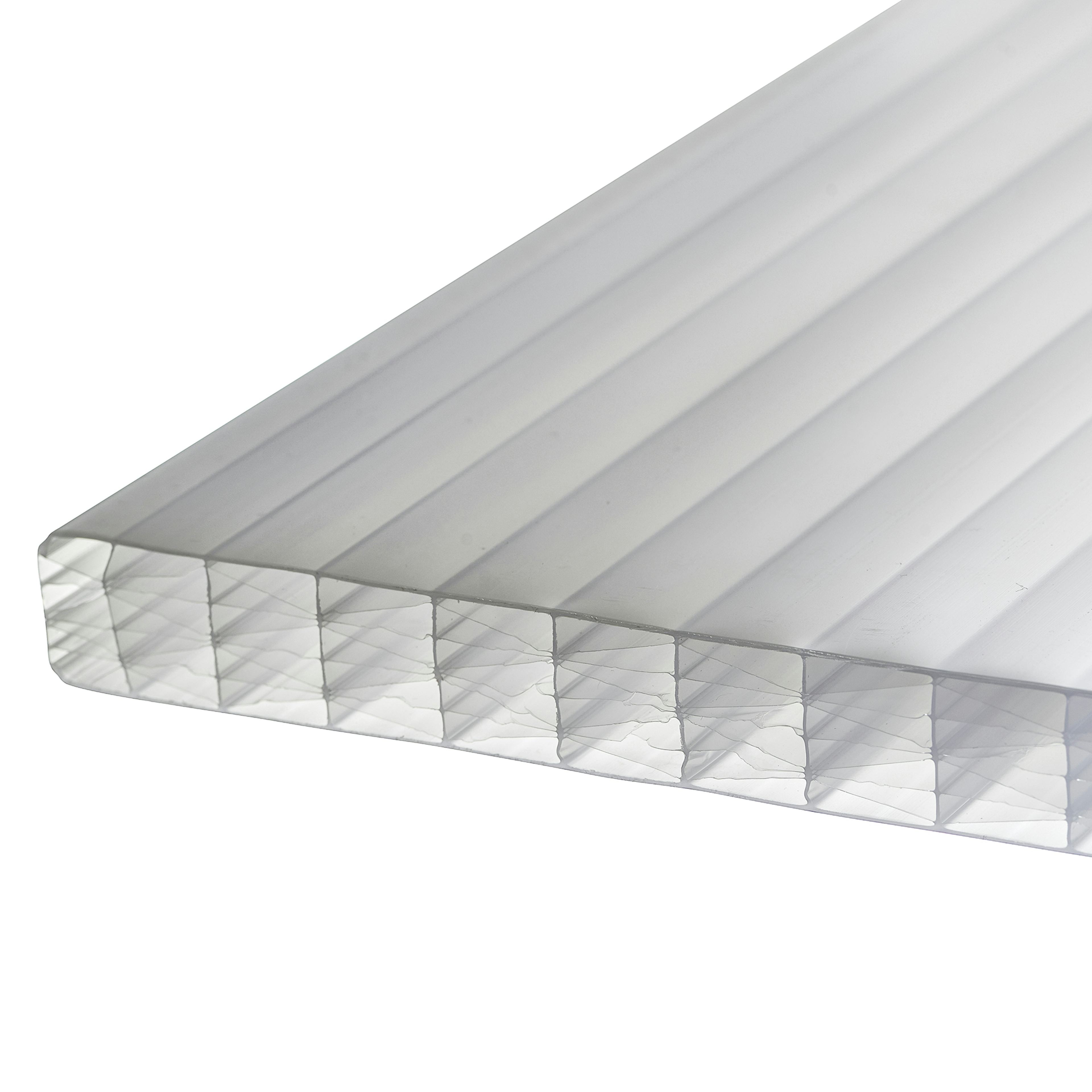 Kanalplast Rias Komplett Tak HeatStop Opal  25 mm