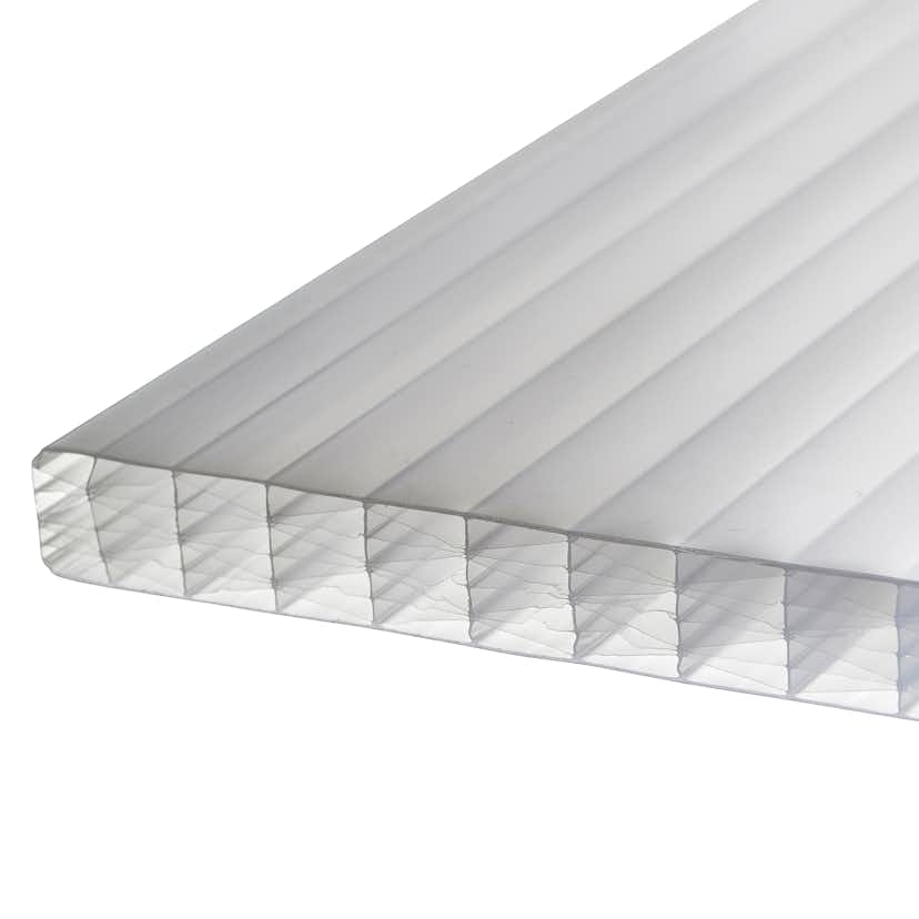 Kanalplast Rias Komplett Tak HeatStop Opal 25 mm