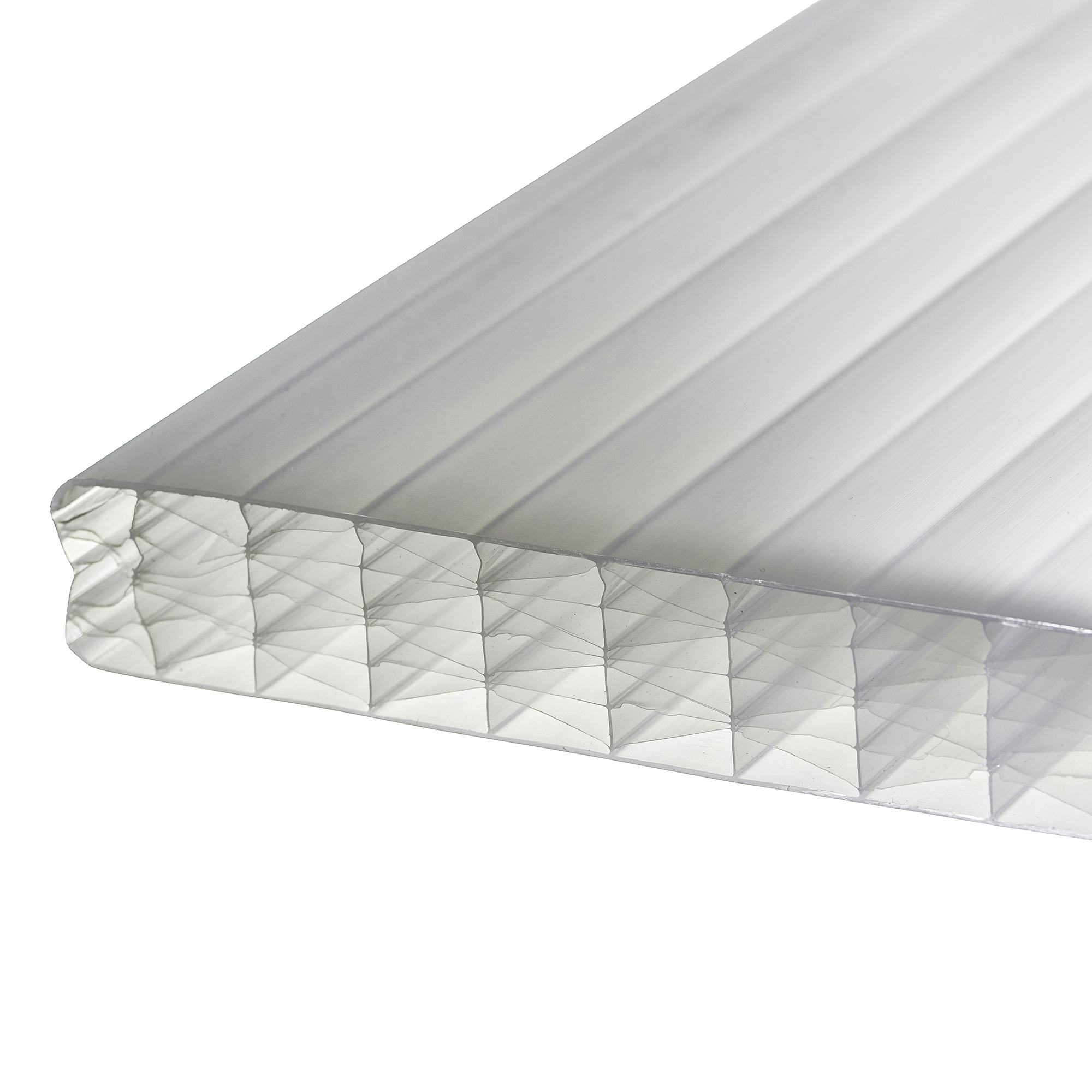 Kanalplast Rias Komplett Tak HeatStop Opal 32 mm