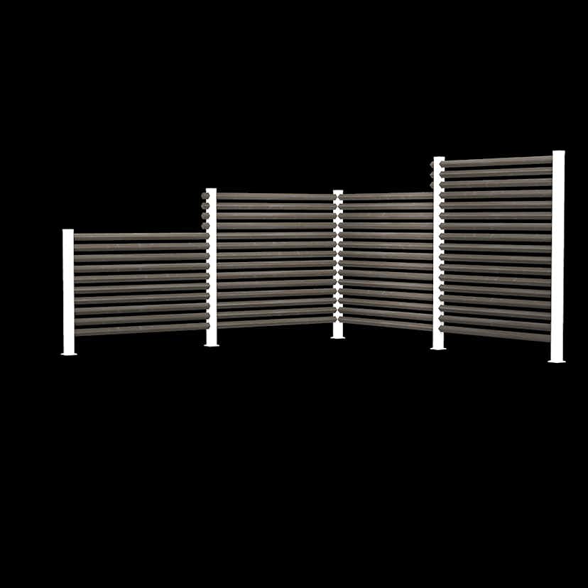 Ribba Jabo Öckerö Linax Grå FSC (B)