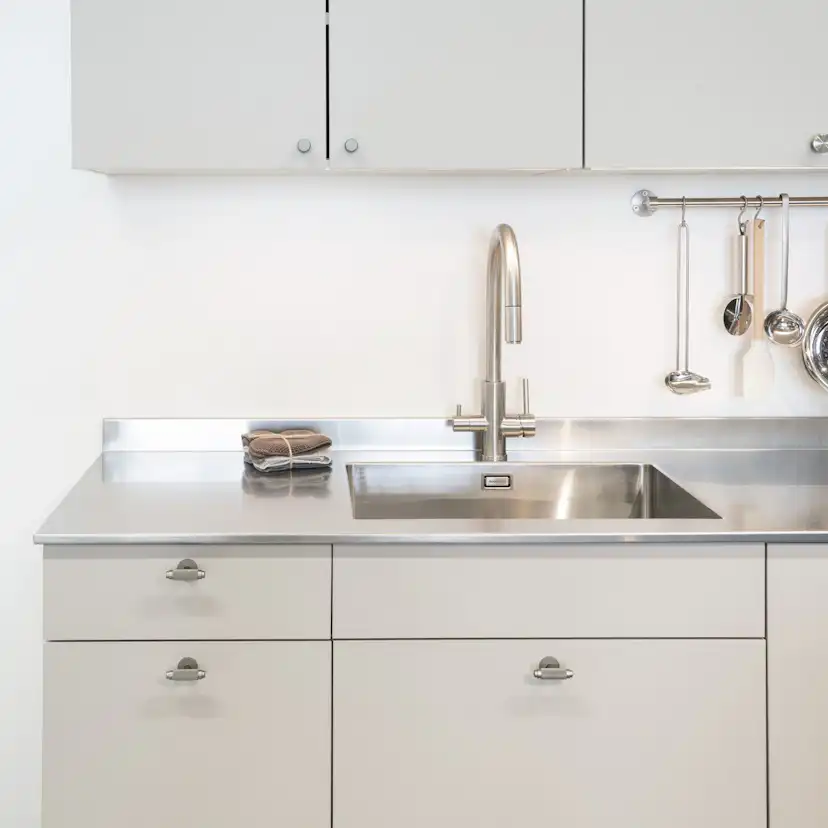 Knopp Beslag Design T Riff