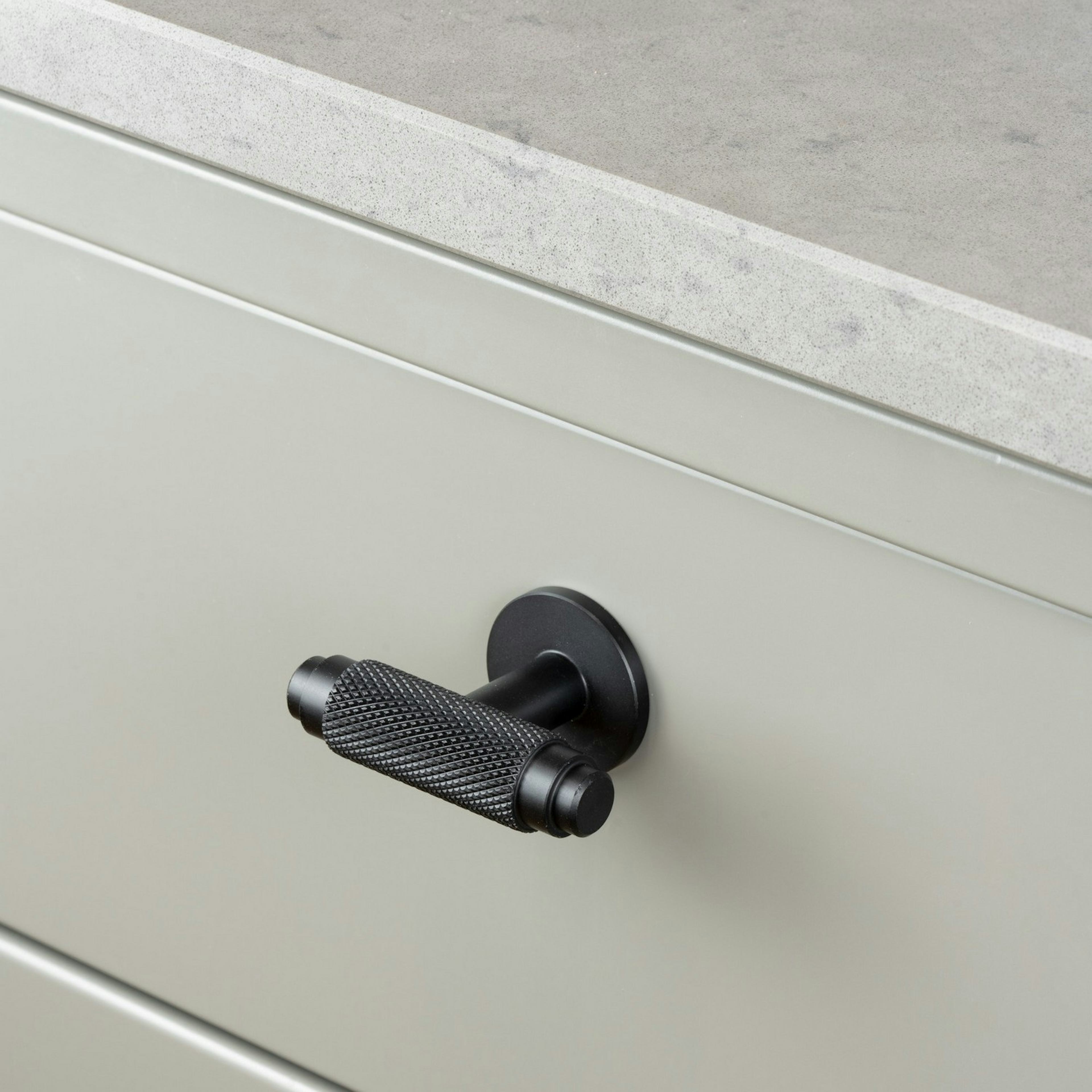 Knopp Beslag Design T Riff