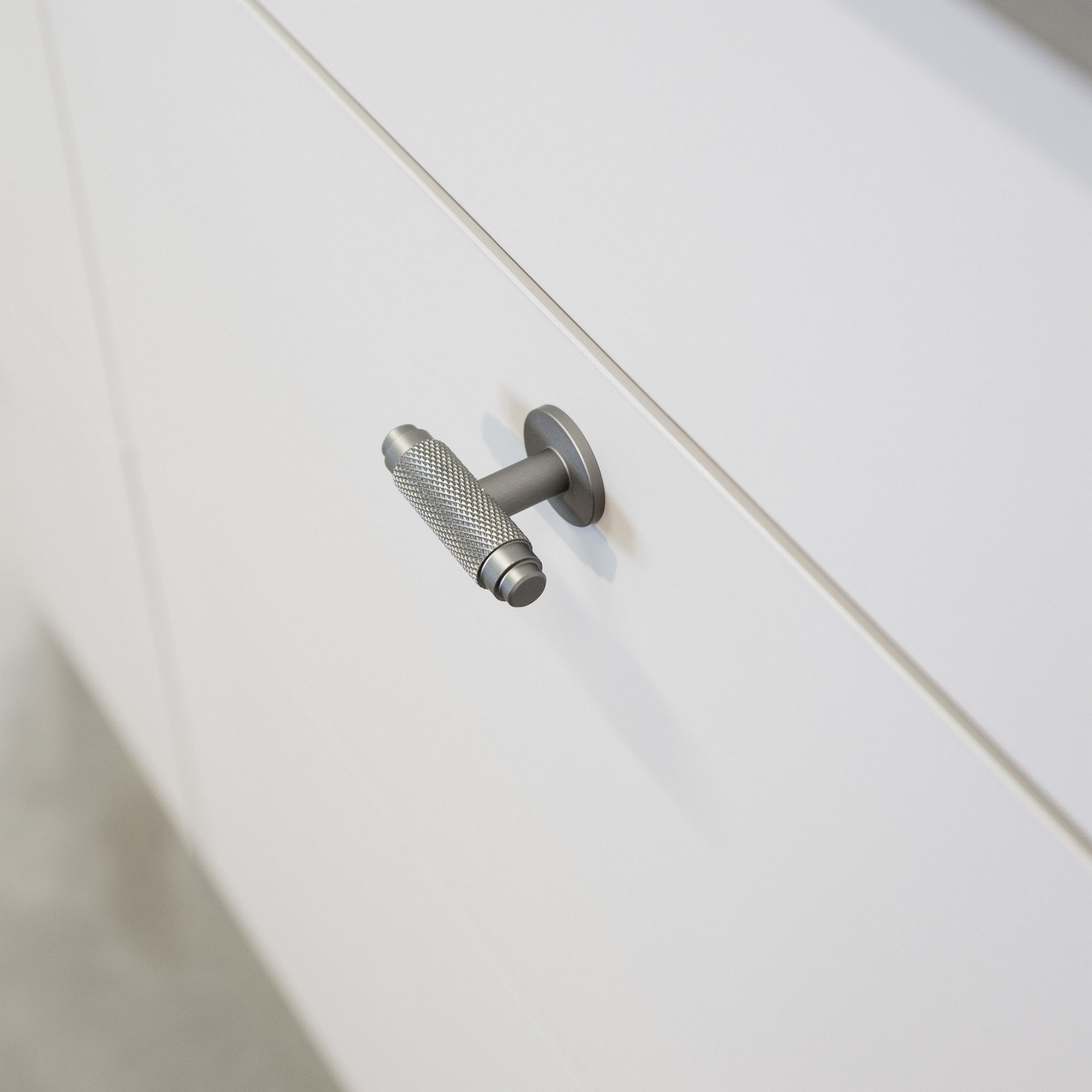 Knopp Beslag Design T Riff