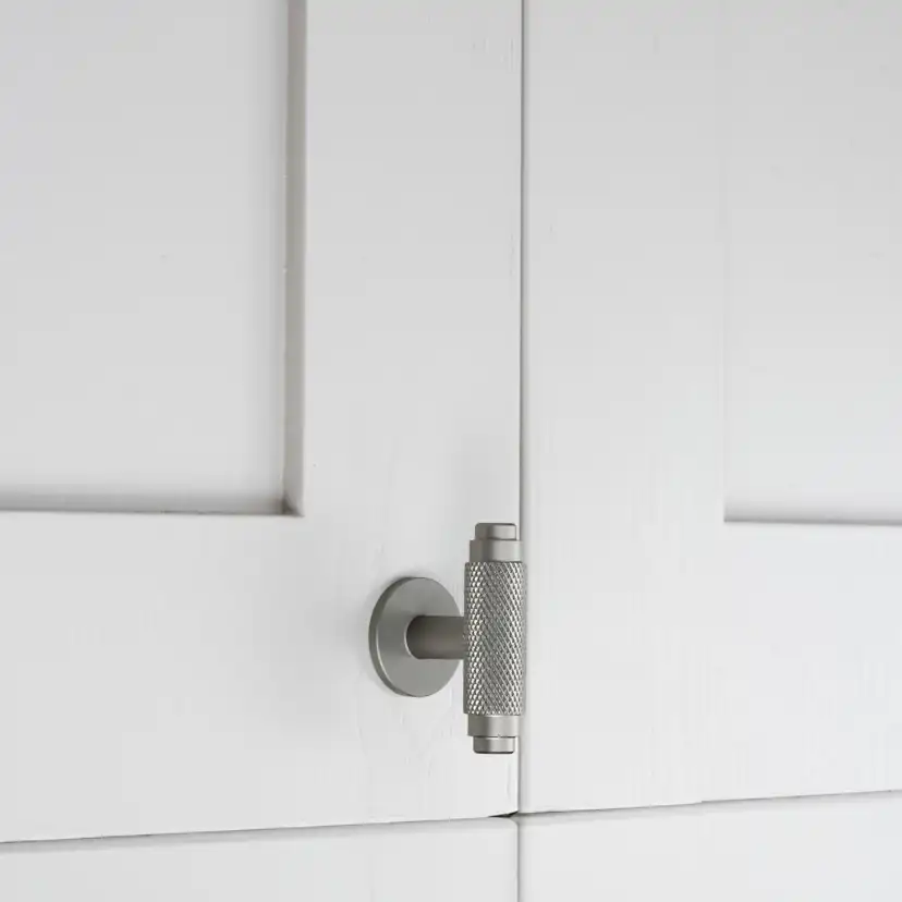 Knopp Beslag Design T Riff