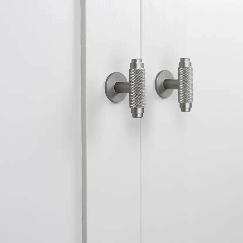 Knopp Beslag Design T Riff