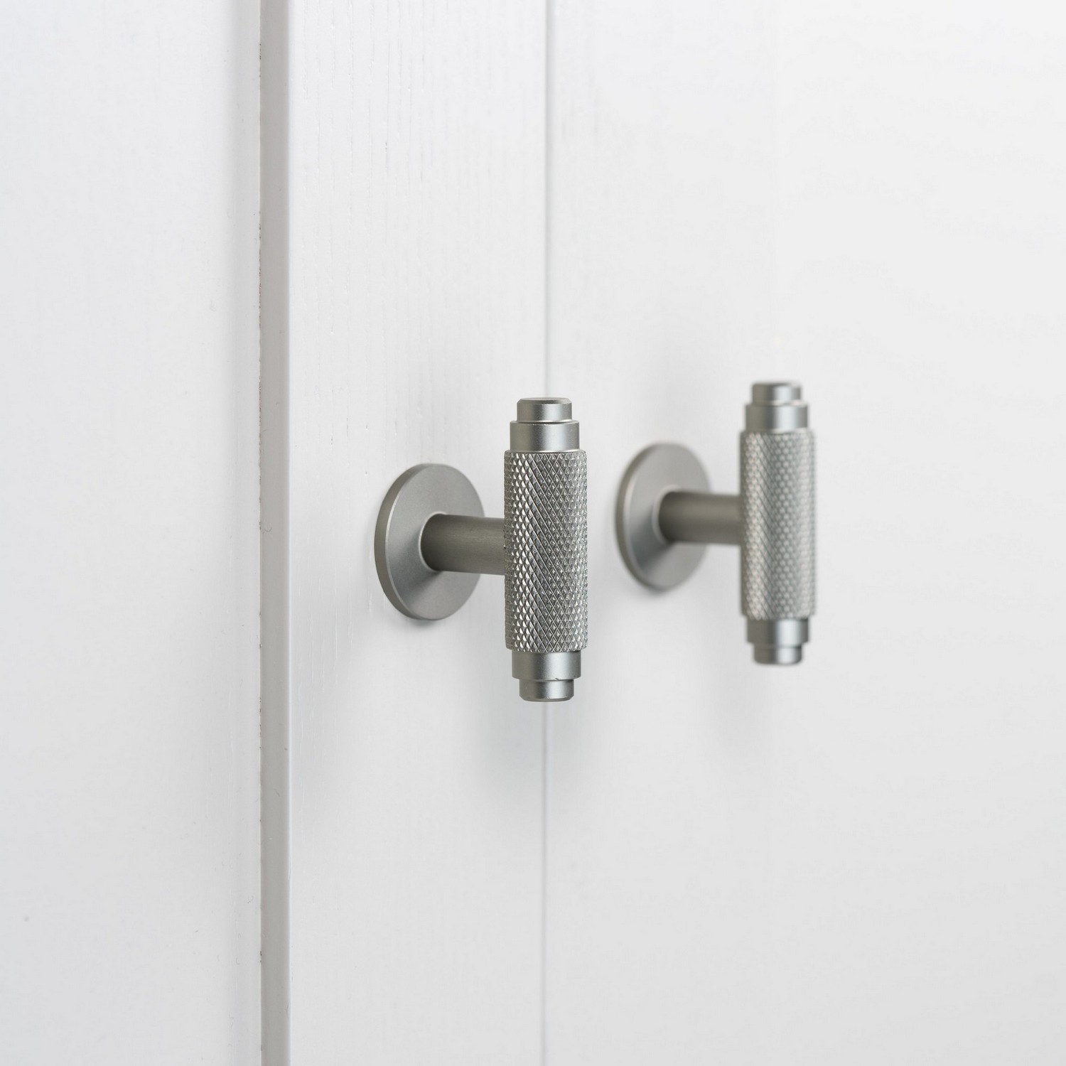 Knopp Beslag Design T Riff