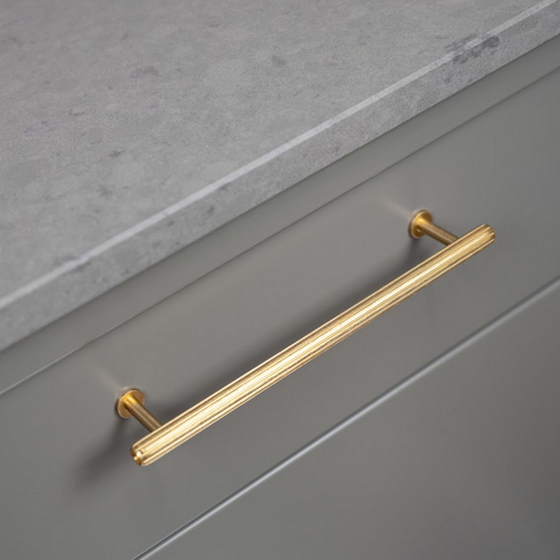 Handtag Beslag Design Rille Mini