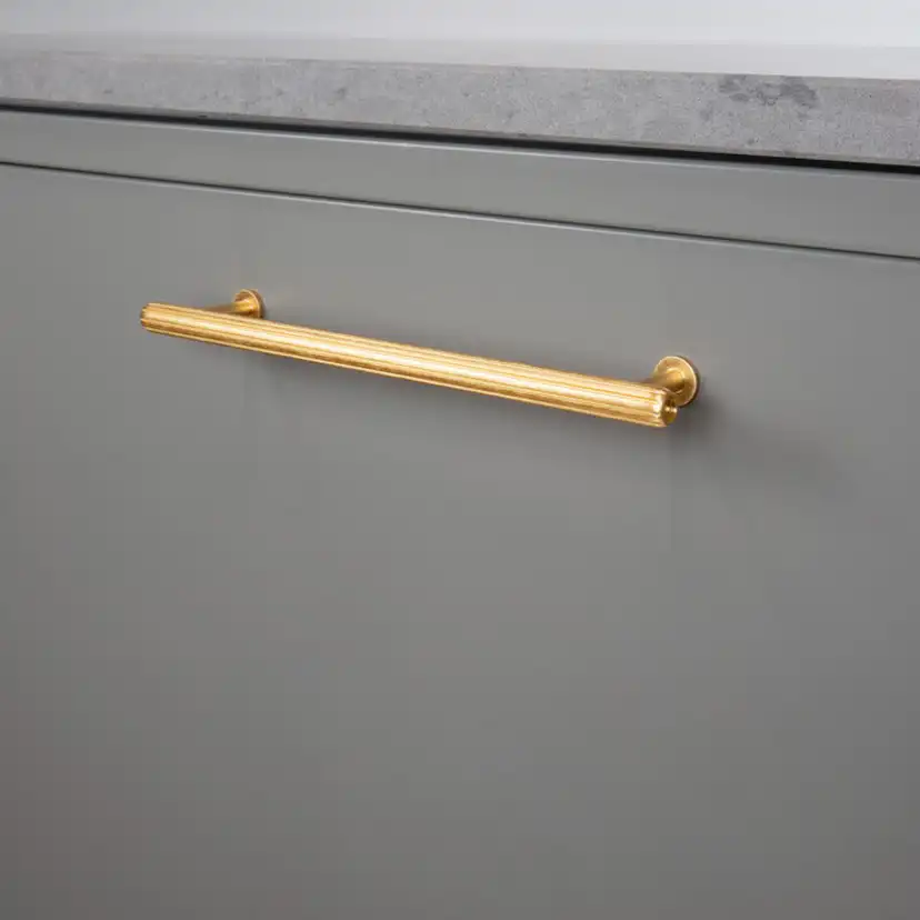 Handtag Beslag Design Rille Mini