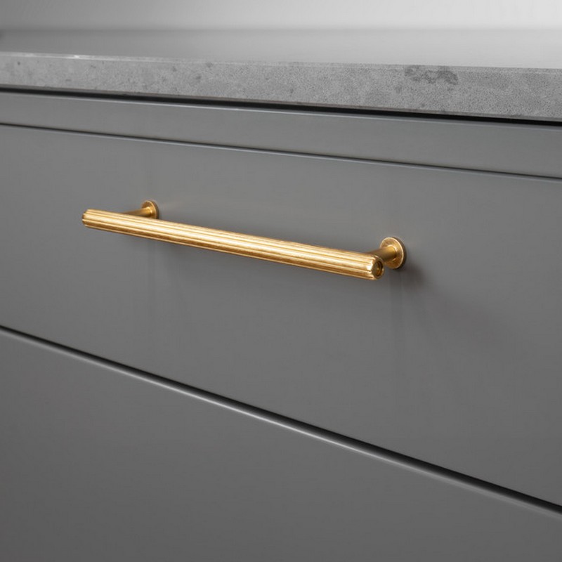 Handtag Beslag Design Rille Mini