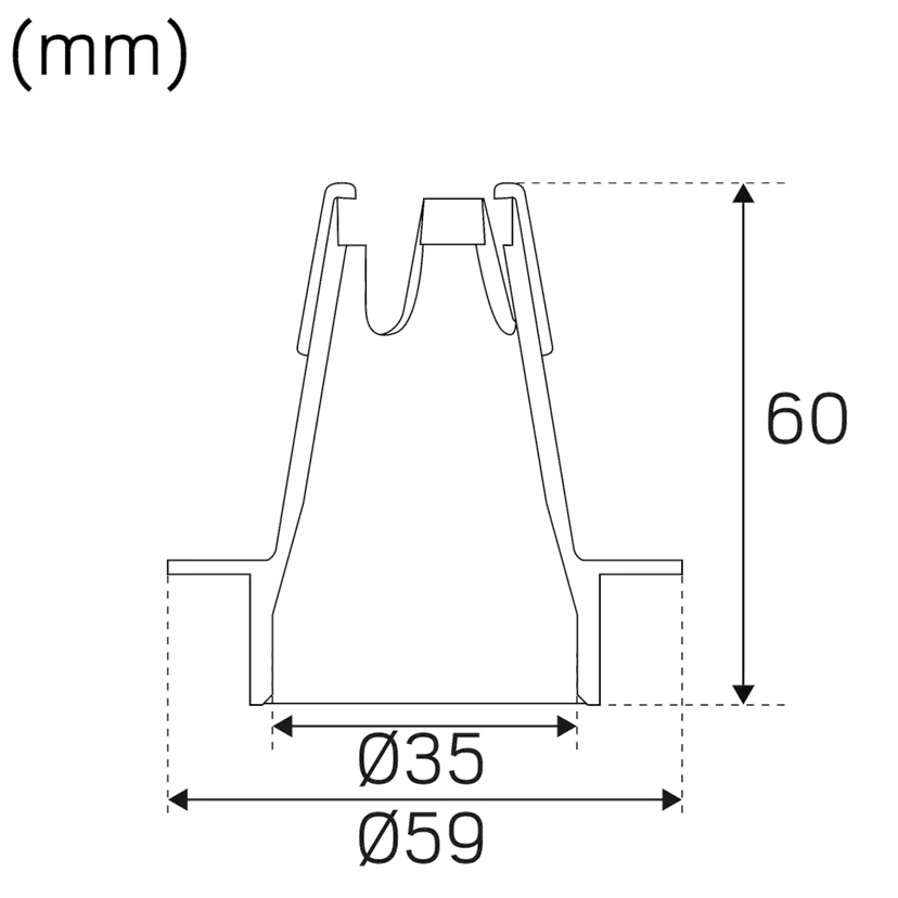 Spot Finder Hide-a-lite Kit