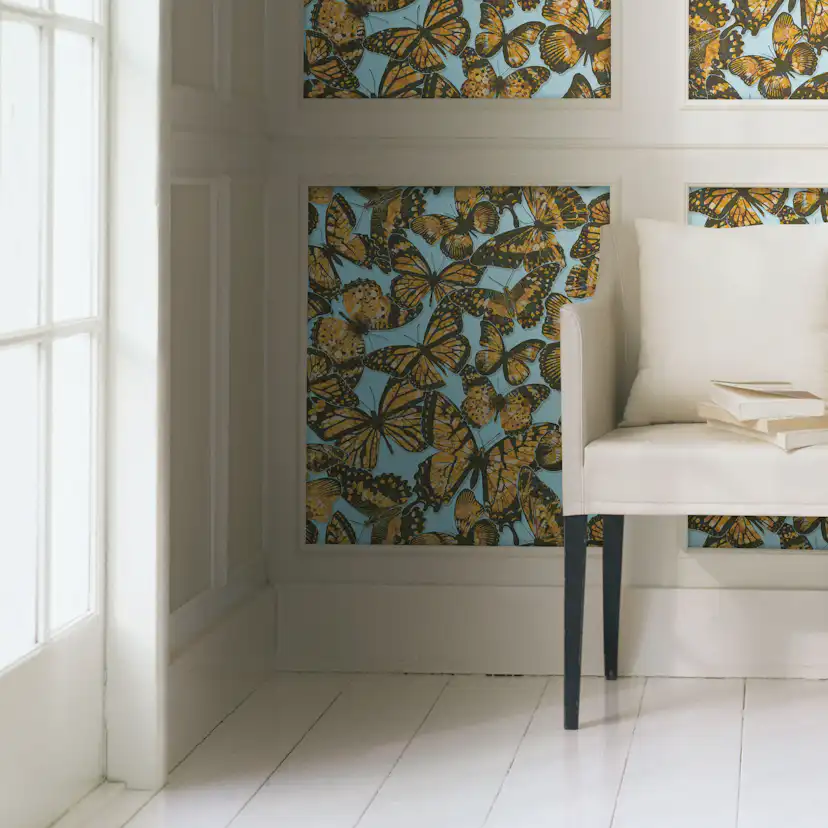 Tapet York Wallcoverings Urban Chic RK4444