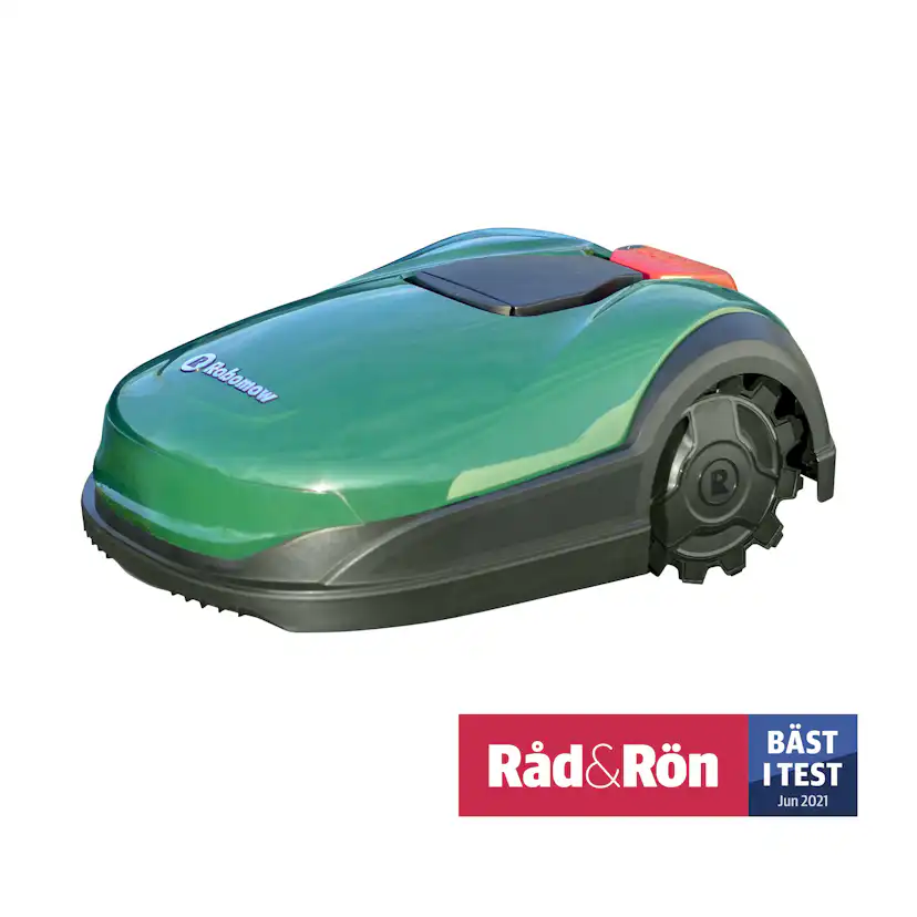 Robotgräsklippare Robomow RK1000