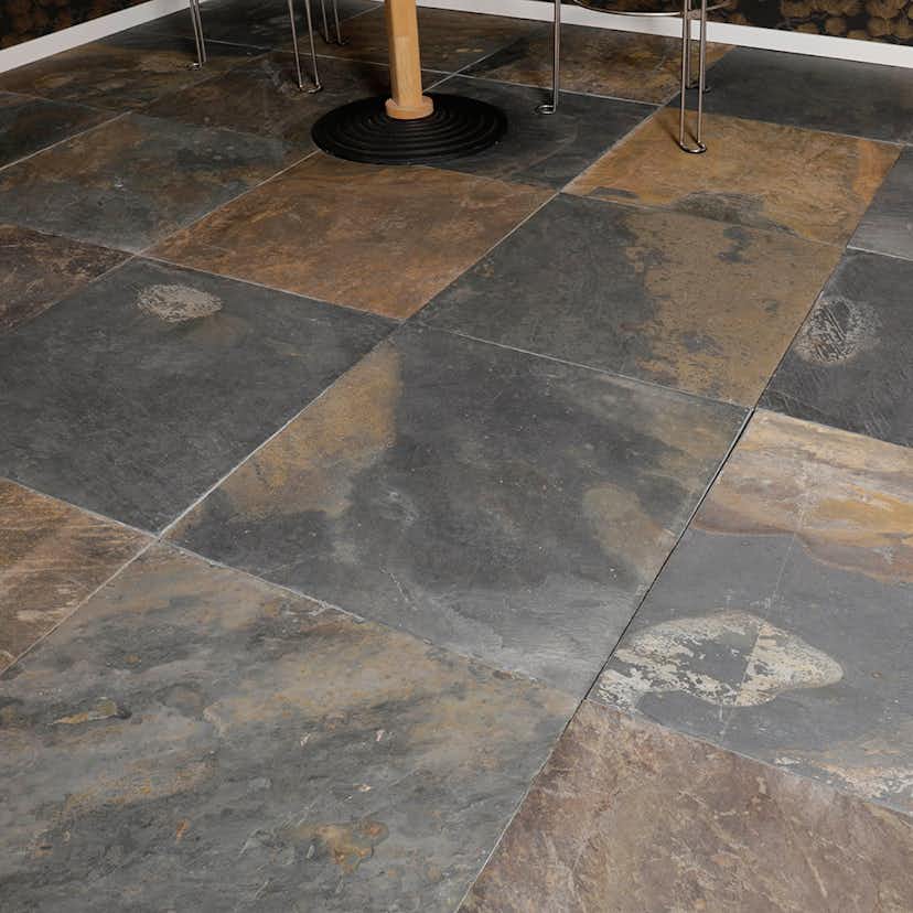 Väggsten Artstone Rocky Mountain Rust 40x40 cm