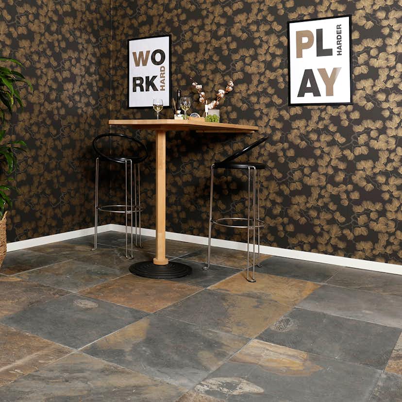 Väggsten Artstone Rocky Mountain Rust 30x30 cm