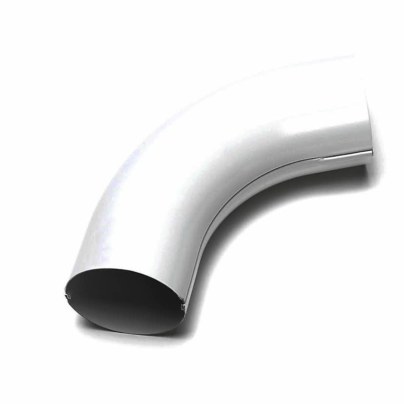 Rörvinkel Wijo 70°