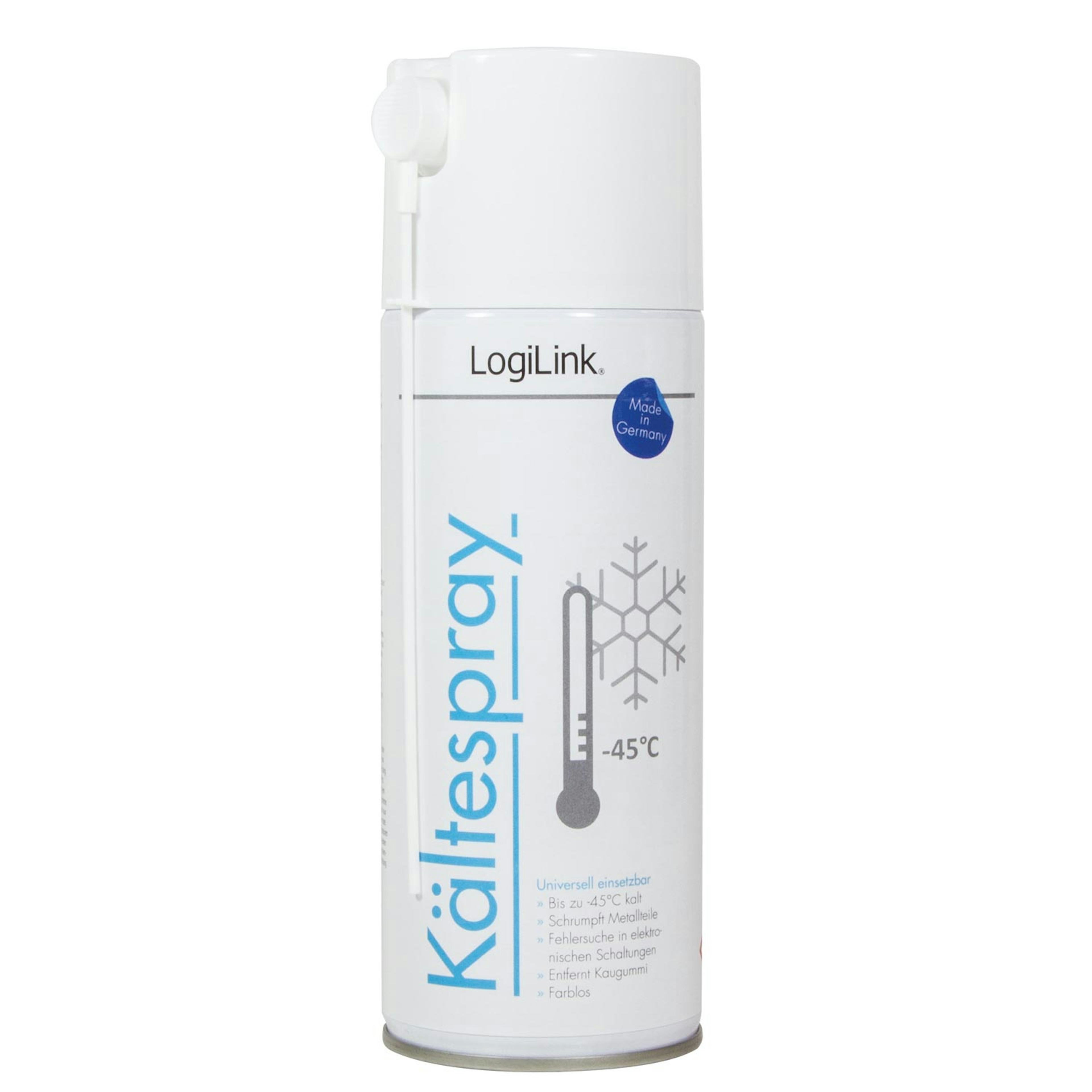Kylspray LogiLink 400 ml