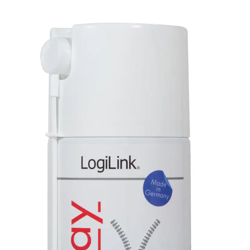 Silikonspray LogiLink 400 ml