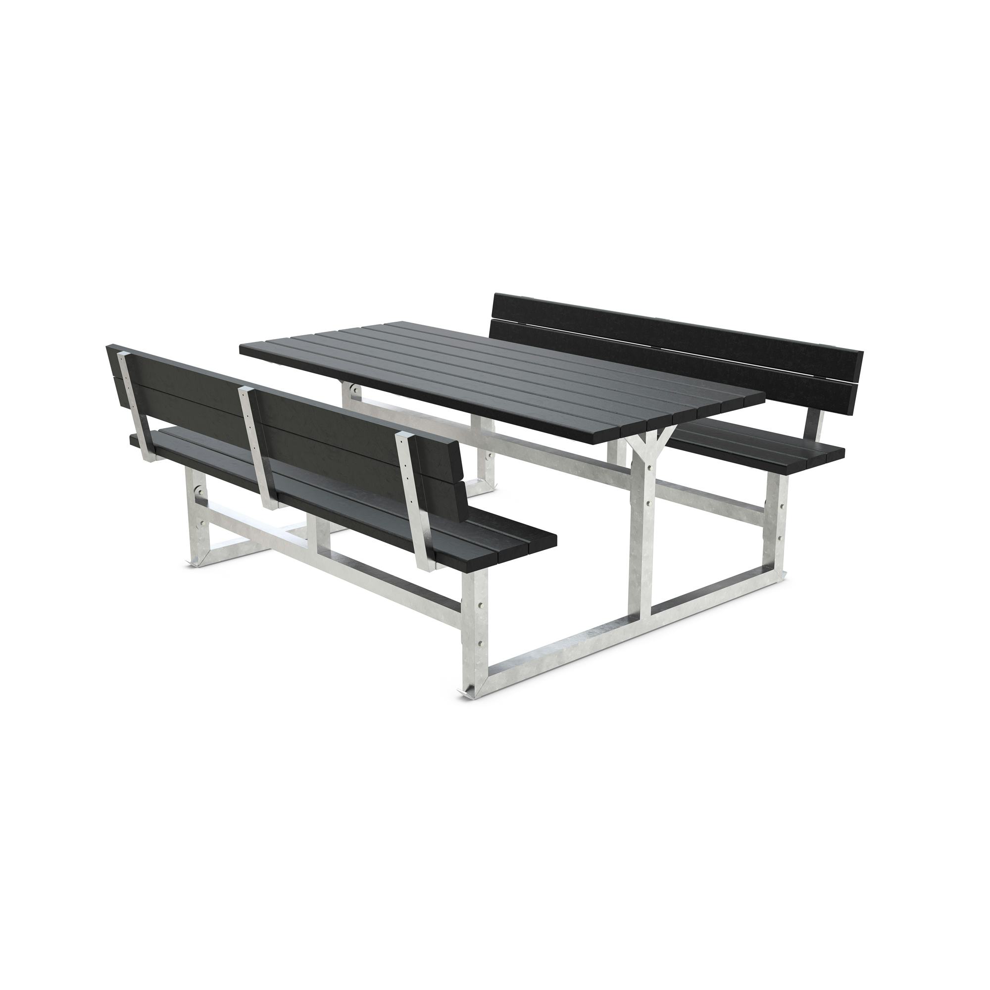 Picknickbord R&R Solutions Modell 900 För 6 Personer