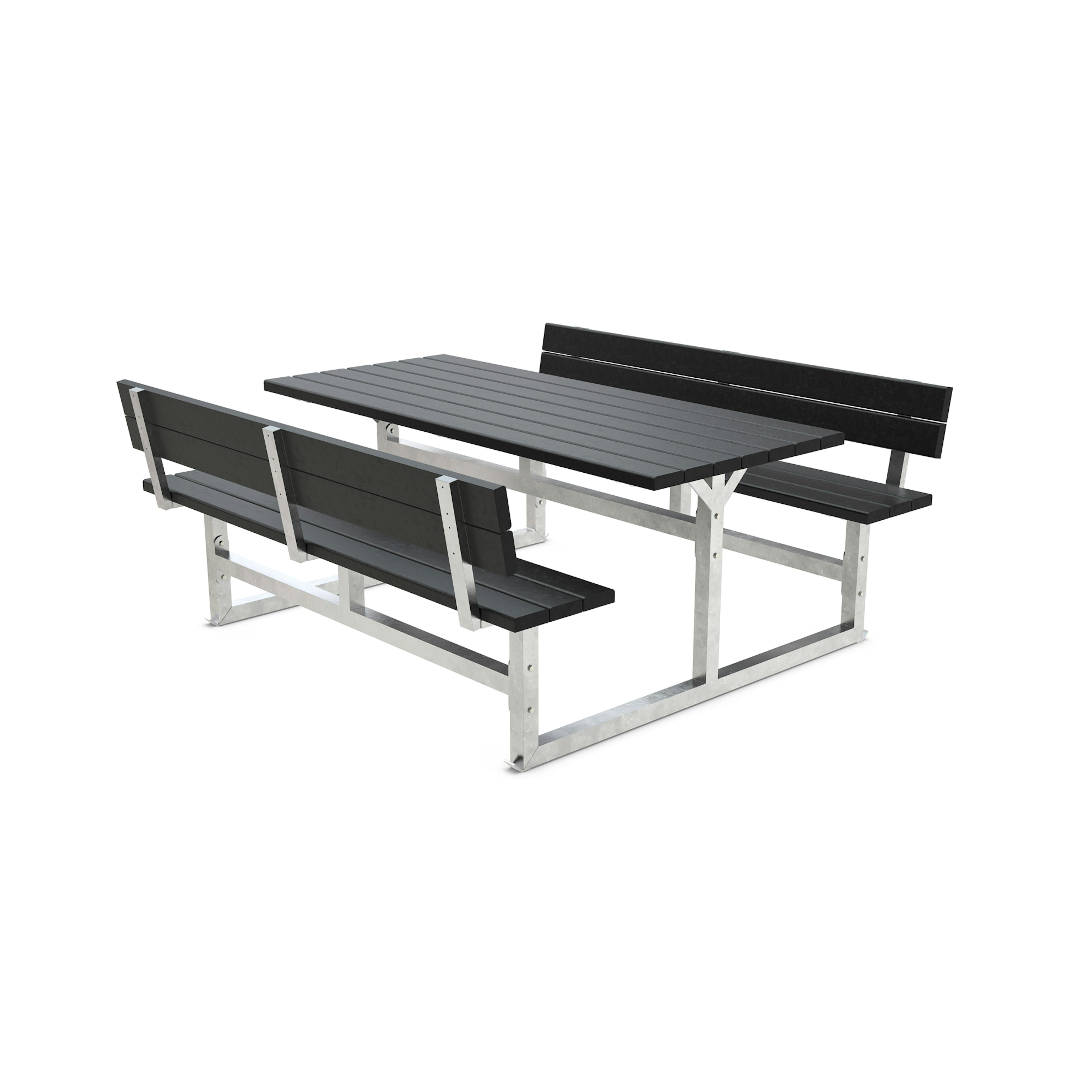 Picknickbord R&R Solutions Modell 900 För 6 Personer