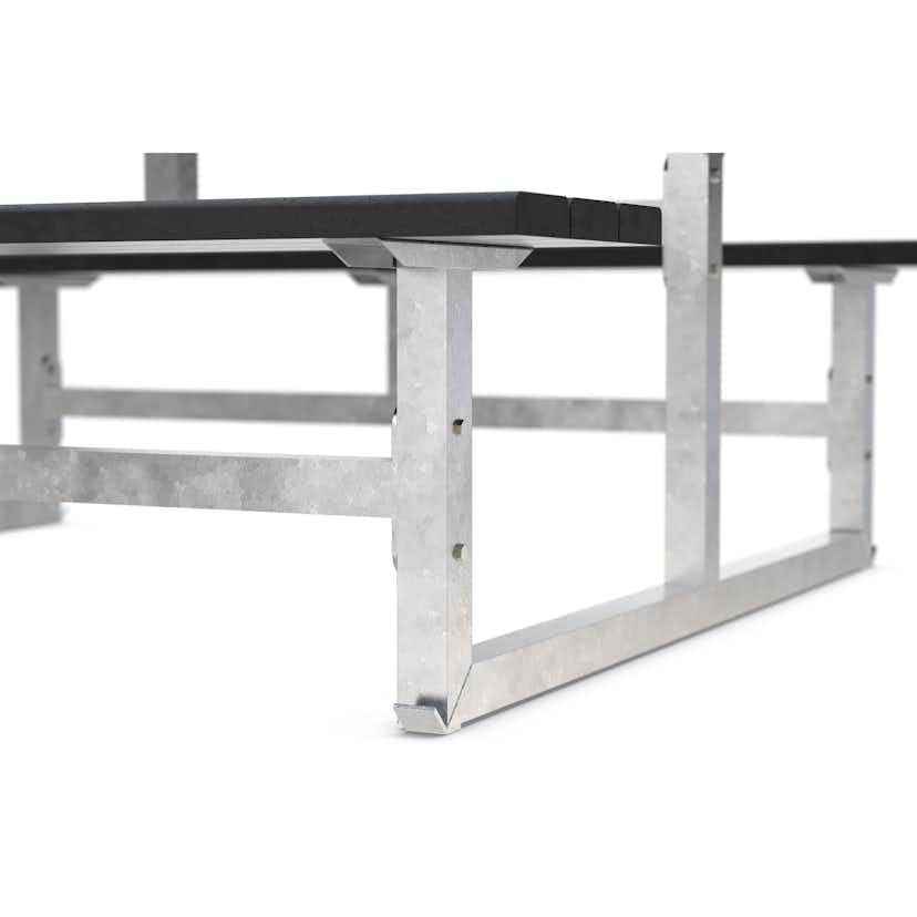 Picknickbord R&R Solutions Modell 910 För 6 Personer