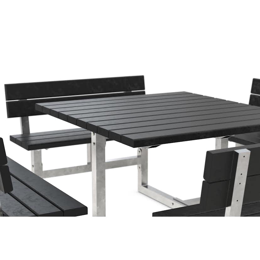 Picknickbord R&R Solutions Modell 920 För 8 Personer