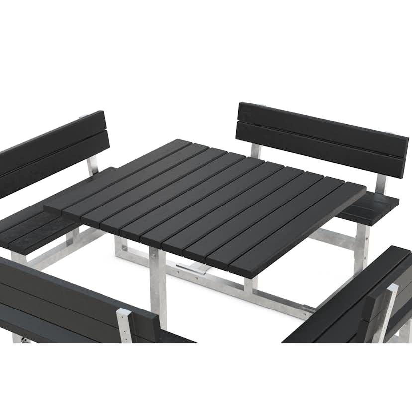 Picknickbord R&R Solutions Modell 920 För 8 Personer