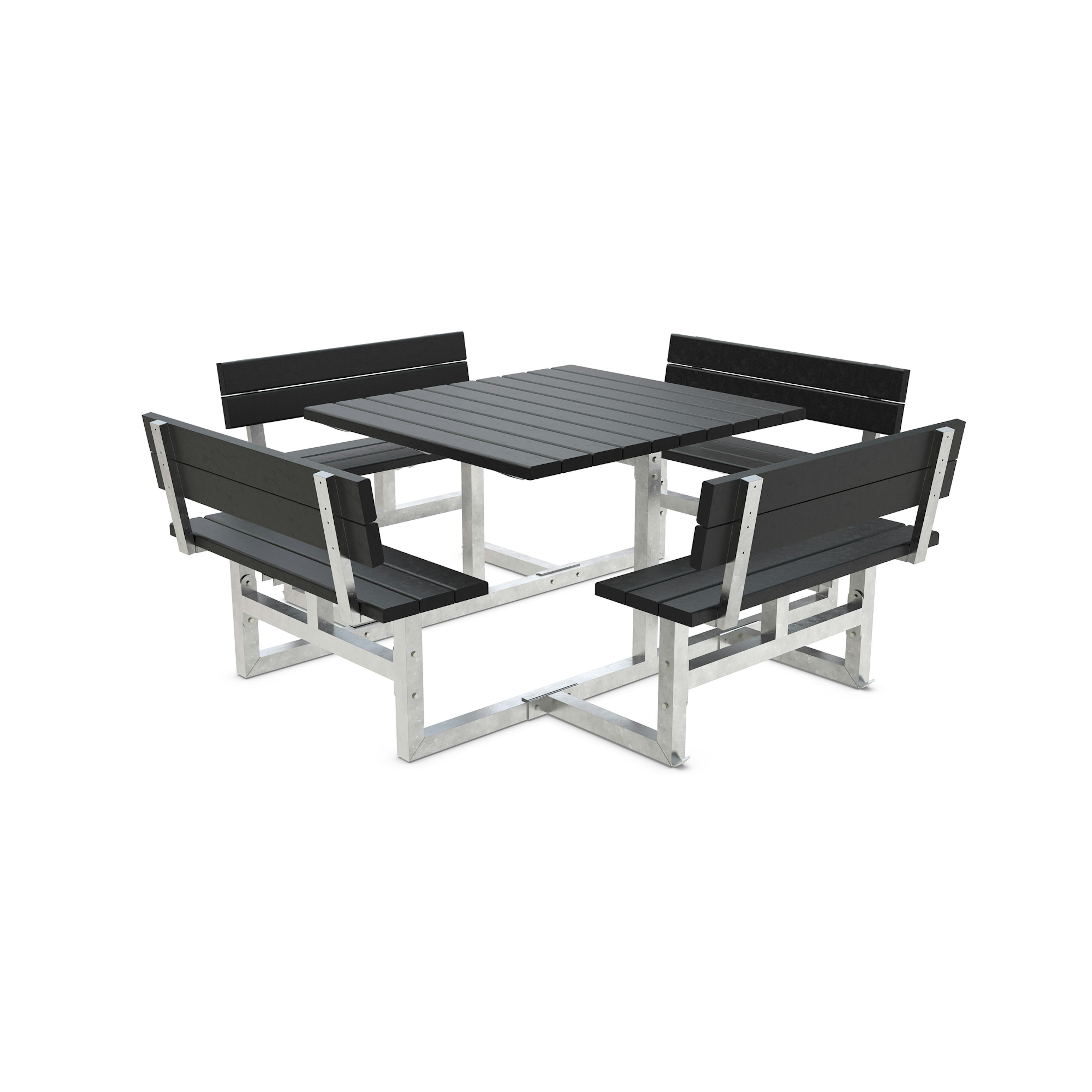 Picknickbord R&R Solutions Modell 920 För 8 Personer