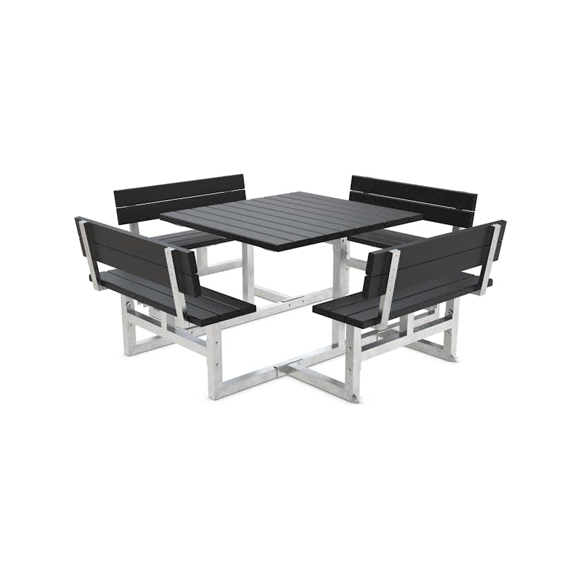 Picknickbord R&R Solutions Modell 920 För 8 Personer