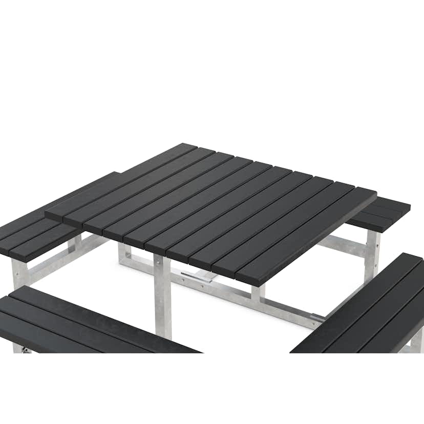 Picknickbord R&R Solutions Modell 930 För 8 Personer