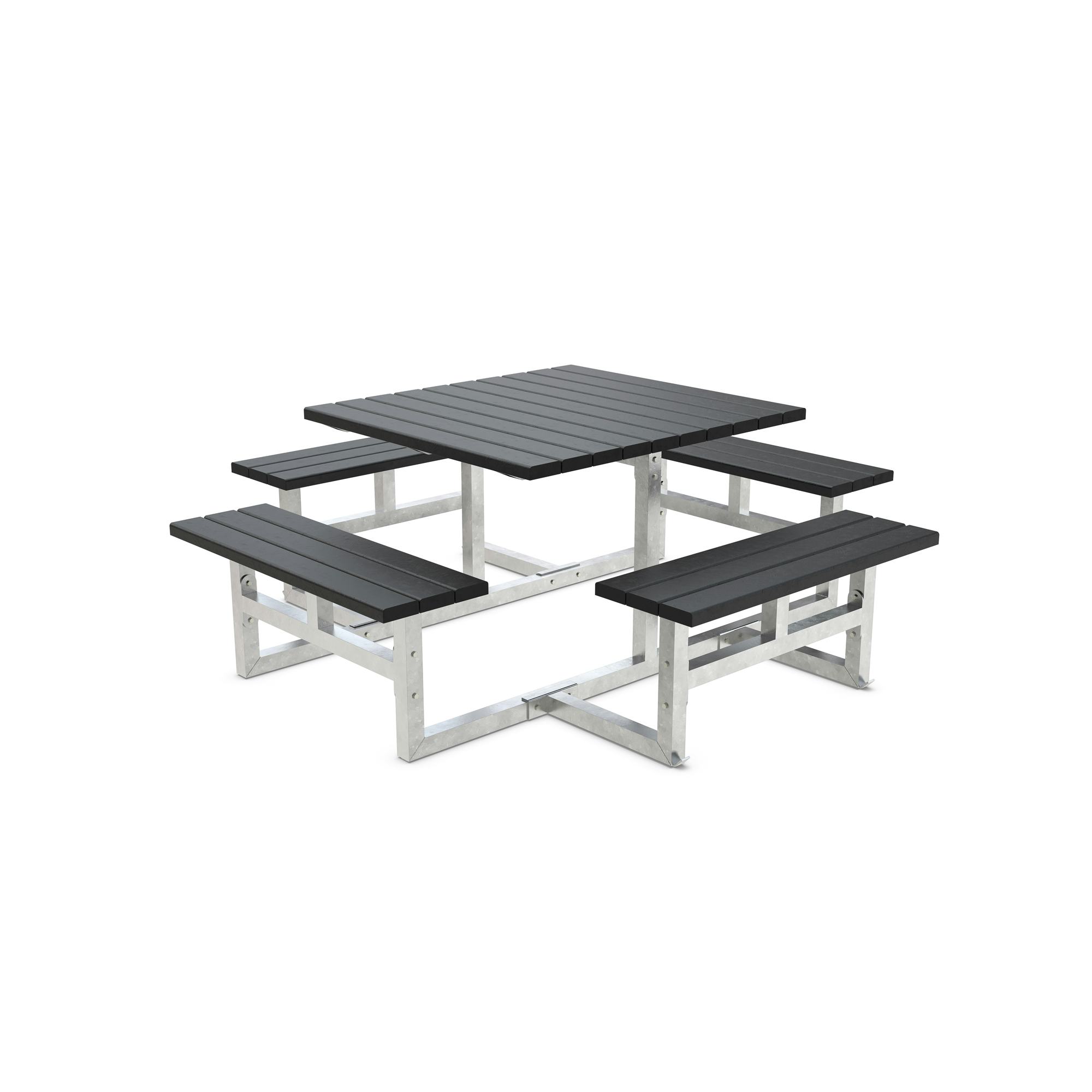 Picknickbord R&R Solutions Modell 930 För 8 Personer