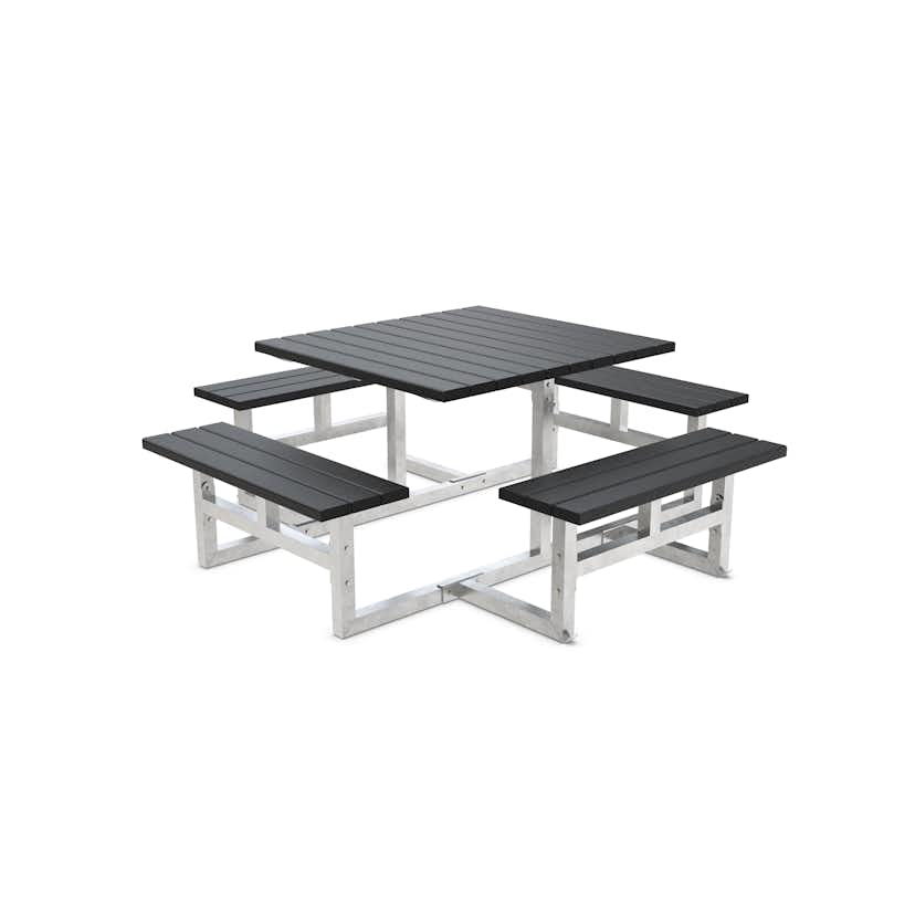 Picknickbord R&R Solutions Modell 930 För 8 Personer