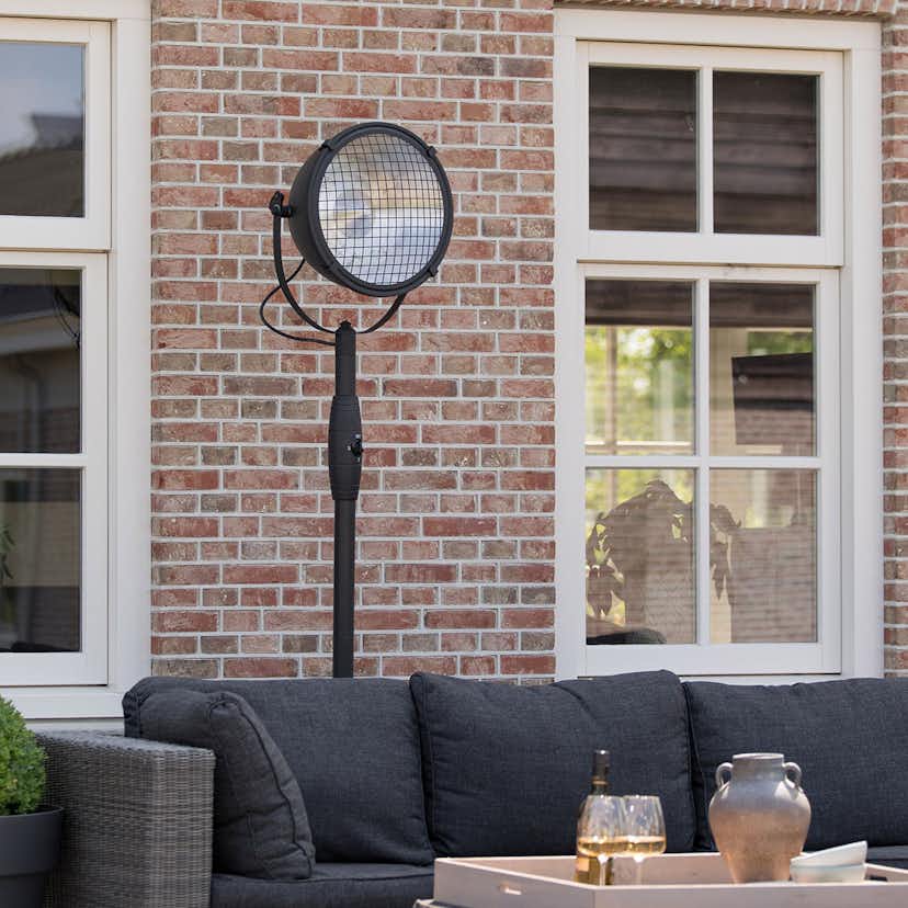 Terrassvärmare SunRed Indus RSS19