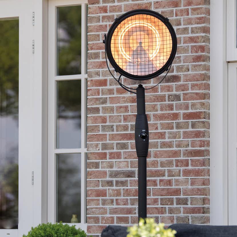 Terrassvärmare SunRed Indus RSS19